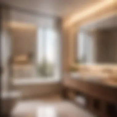 Efficient Layout Planning for Innovation Innovative bathroom layout planning for efficiency