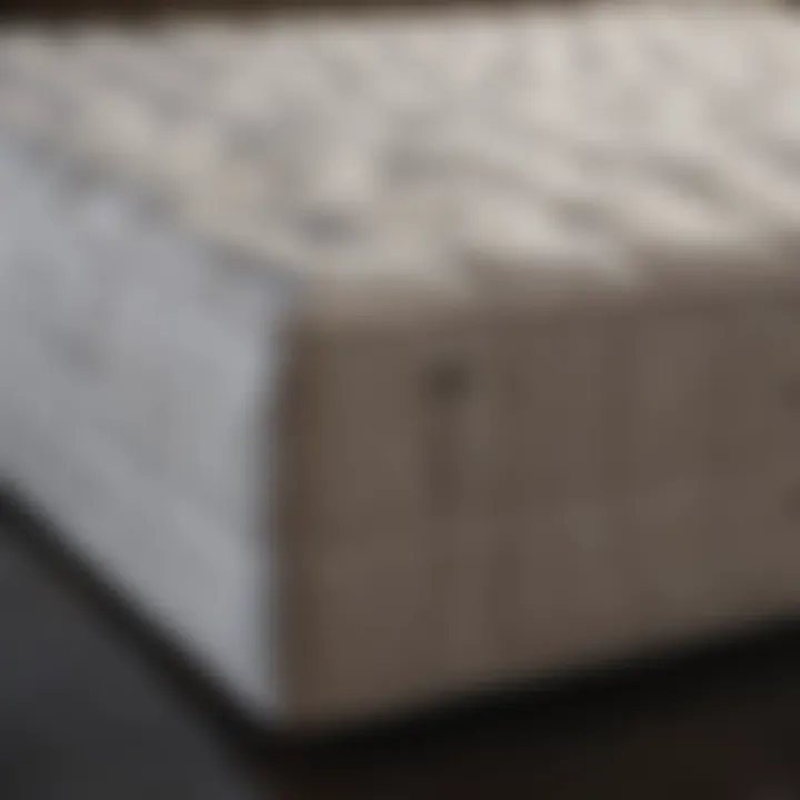 Durable Mattress with Advanced Support Technology