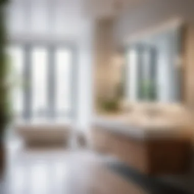 Eco-Friendly Bathroom Renovation Eco-friendly bathroom renovation