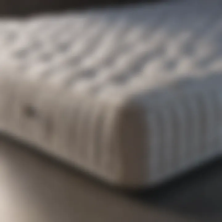 Ergonomic Mattress for Optimal Body Alignment