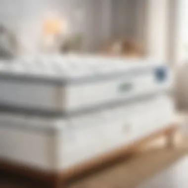 Comfort and support in IKEA mattresses