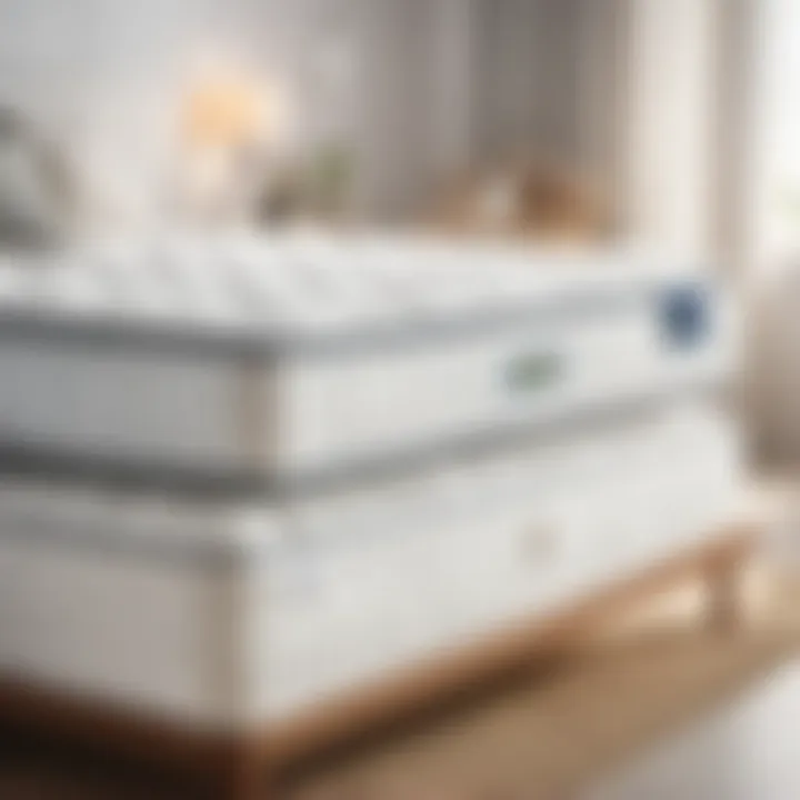 Comfort and support in IKEA mattresses