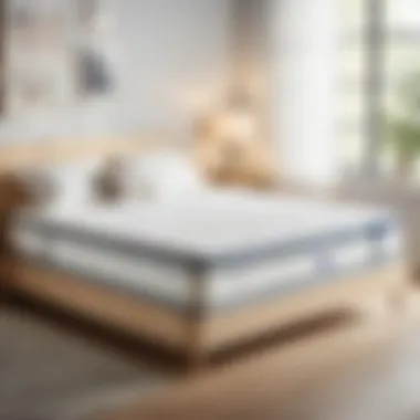 Variety of IKEA mattress options