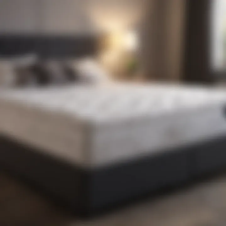 Revolutionizing Sales Through Innovative Mattress Design Innovative Mattress Design Concept