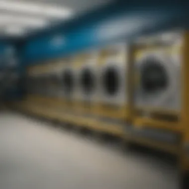 Key Components for Laundry Center Maintenance Laundry center repair parts and components