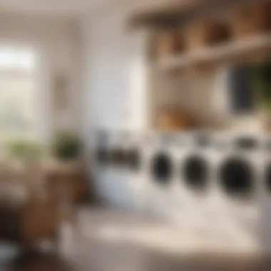 Laundry pickup and delivery service