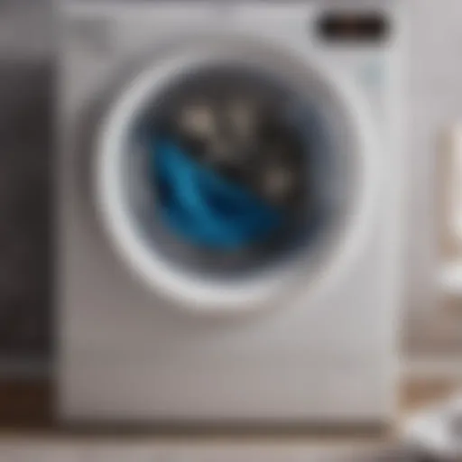 Effective Laundry Machine Drum Cleaning Laundry machine drum cleaning