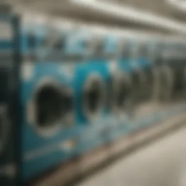 Proper Maintenance of Laundry Machine Filters Cleaning laundry machine filters