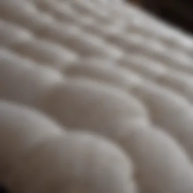 Elevate Your Sales with Luxurious Mattress Fabric Luxurious Mattress Fabric Texture