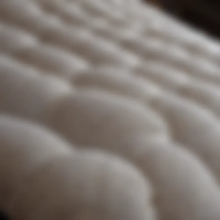 Elevate Your Sales with Luxurious Mattress Fabric Luxurious Mattress Fabric Texture