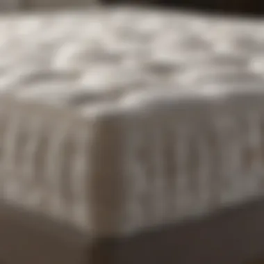 Luxurious Mattress with Plush Comfort