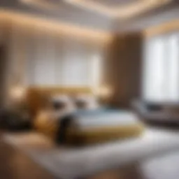 Luxury Bedroom Design