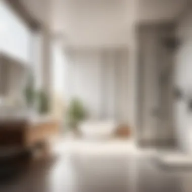 Minimalist Bathroom Makeover Minimalist bathroom makeover