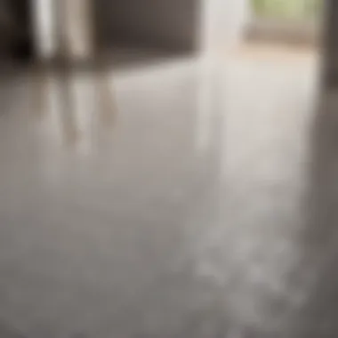 Contemporary Tile Design Sleek and modern tile flooring