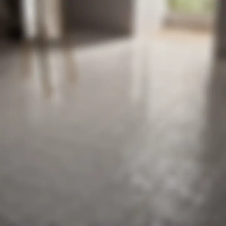 Contemporary Tile Design Sleek and modern tile flooring