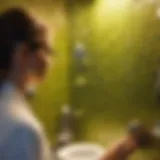 In-depth Mold Inspection Process Mold Inspection Process in Bathroom