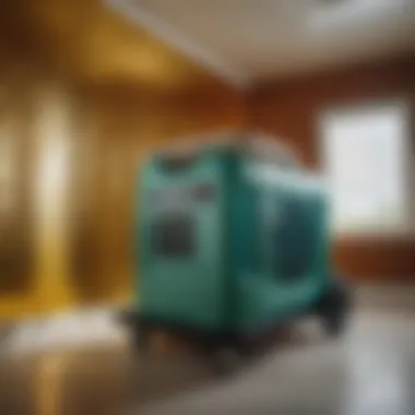 Specialized Equipment for Mold Removal