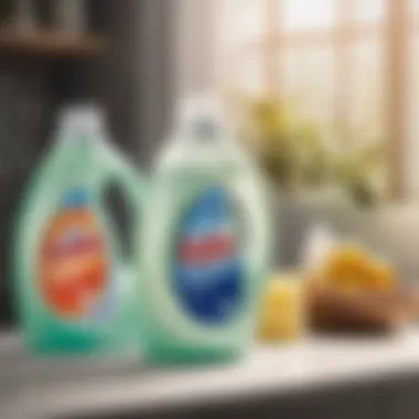 Exploring Chemical-Free Laundry Solutions Chemical-free laundry detergent ingredients