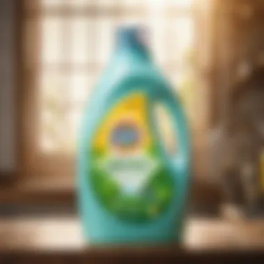 Eco-Friendly Packaging Innovations in Laundry Care Eco-conscious laundry detergent packaging