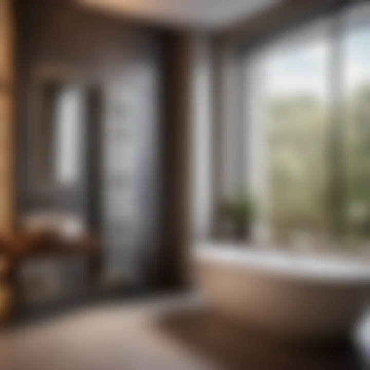 Prioritizing Safety in Bathroom Heating Solutions Safety Measures for Small Electric Wall Heaters in Bathroom