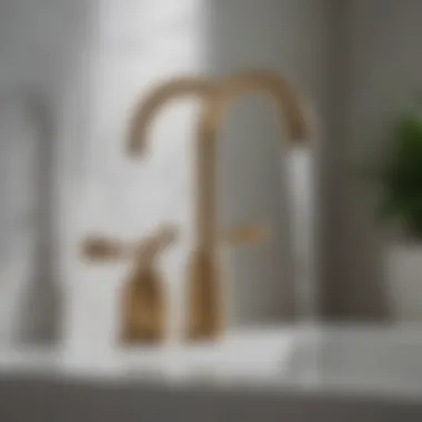Common issues in Glacier Bay faucets