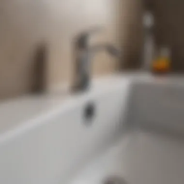 Step-by-step repair procedure