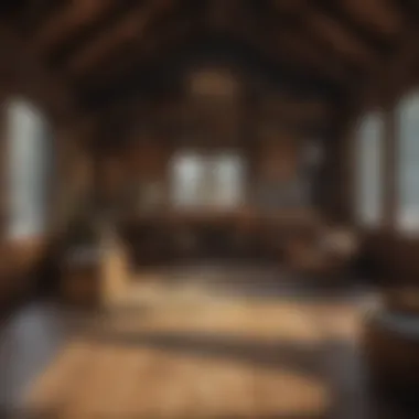 Materials Selection for Cabin Construction Materials selection for constructing a two bedroom cabin.