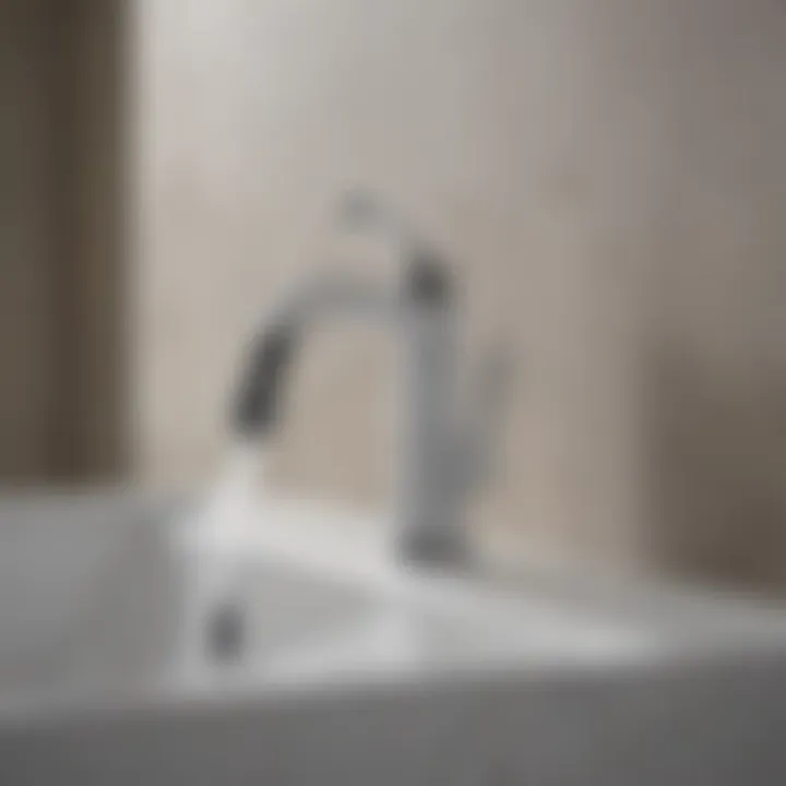 Installation Guide for White Handle Faucets Installation guide for white handle faucets