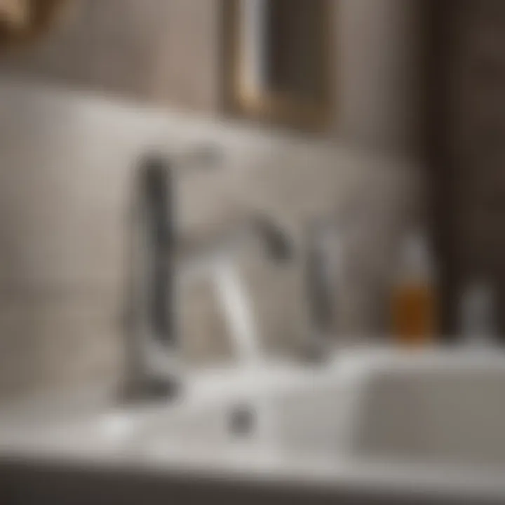 Maintenance Tips for Bathroom Faucets Maintenance tips for bathroom faucets