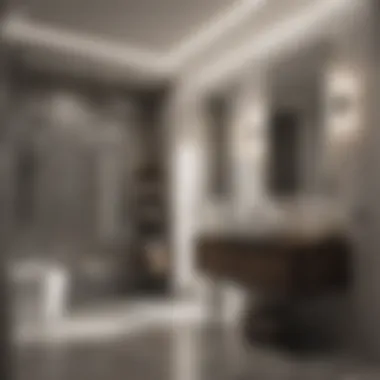 Aesthetic Fixture Options for Bathrooms Stylish fixture options enhancing bathroom aesthetics