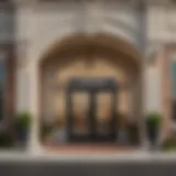 Exterior view of Bed Bath and Beyond in Salina, showcasing its inviting entrance
