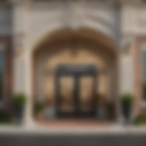 Exterior view of Bed Bath and Beyond in Salina, showcasing its inviting entrance