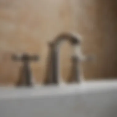 Moen faucet maintenance tips displayed visually