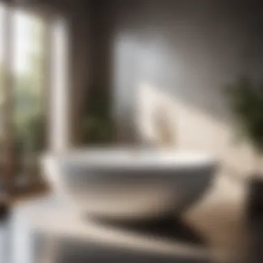 Achieving a Flawless Finish Concrete Bathtub Polishing