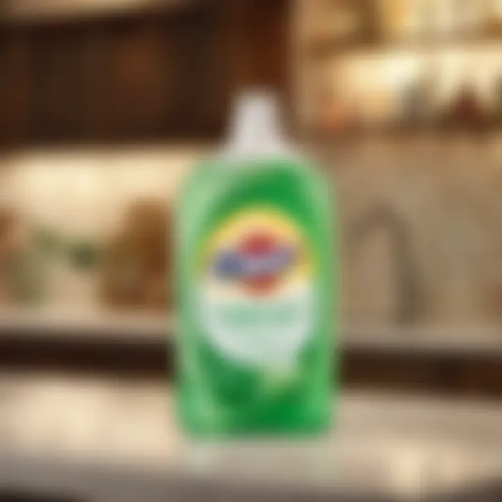 Consumer Perception of Cheer Laundry Soap