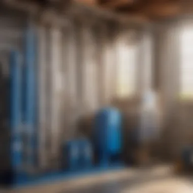 Well Water Contaminant Removal Process