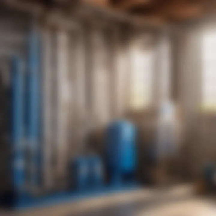 Well Water Contaminant Removal Process