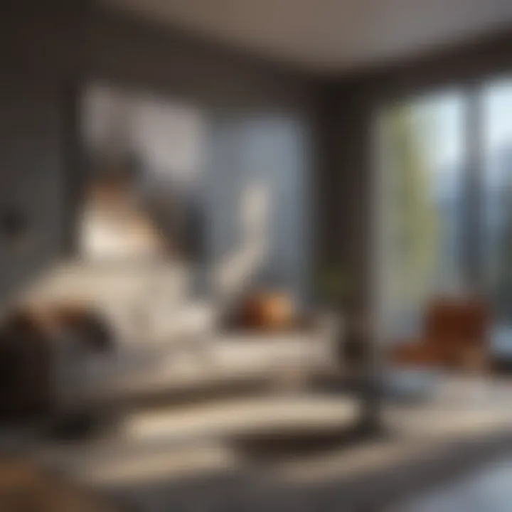 Sleek Contemporary Elegance in Boulder Designs Contemporary Elegance in Boulder Designs