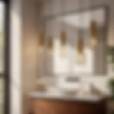 Contemporary Pendant Light