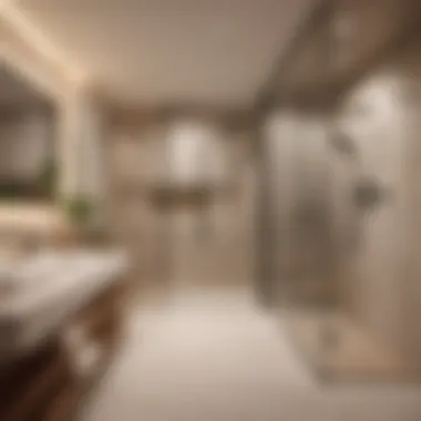 Strategic Conversion Layout Plan Bathroom to Shower Conversion Layout