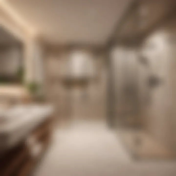 Strategic Conversion Layout Plan Bathroom to Shower Conversion Layout