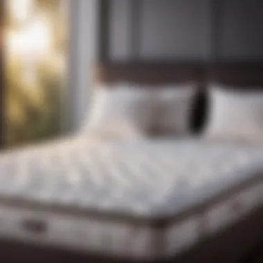 Advanced Cooling System Innovative cooling technology in Scorziell mattress