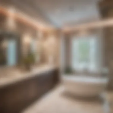 Elegant Coral Springs Bathroom Design