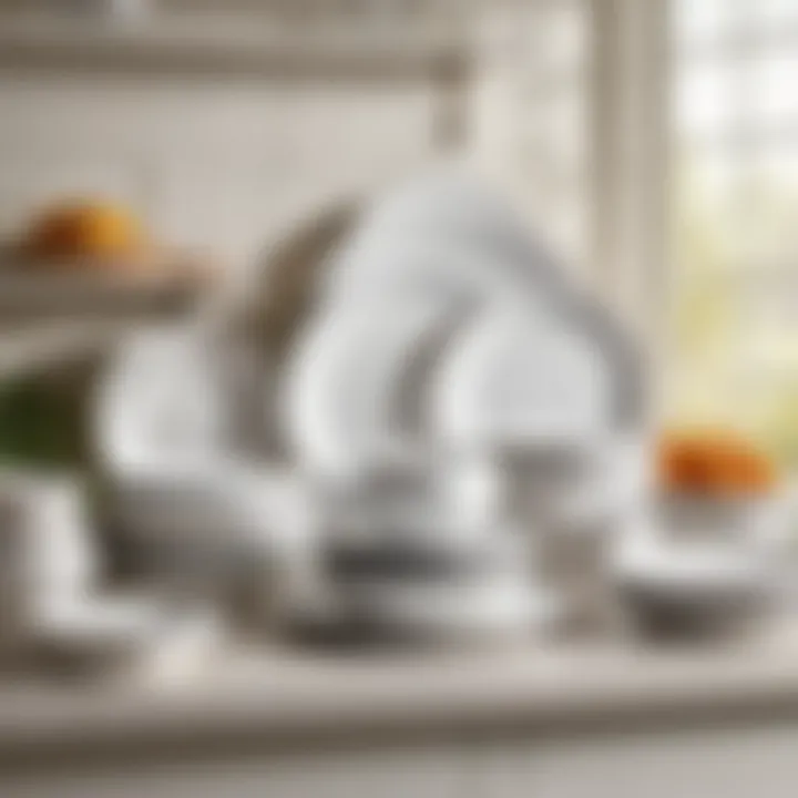 Range of Corelle Dish Options