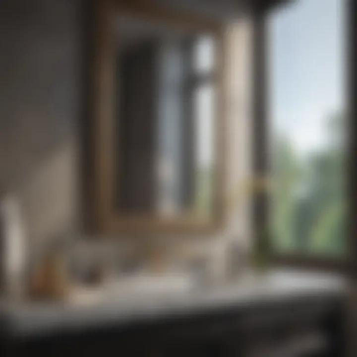 Premium Bathroom Accents High-end bathroom accessories