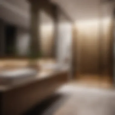 Luxurious and Durable Bathroom Materials High-Quality Bathroom Materials