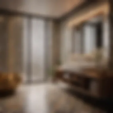 Sophisticated Tile Designs Elegant Bathroom Tile Patterns