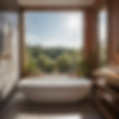 Energy-Saving Solutions for Bathroom Windows Energy-efficient bathroom window options