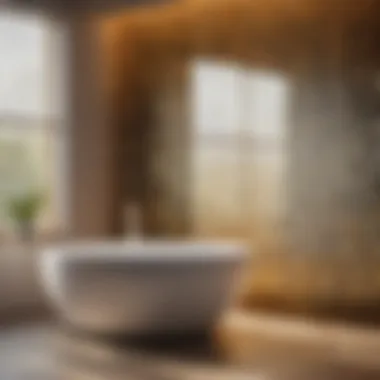 Premium Materials for Bathroom Windows High-quality bathroom window materials