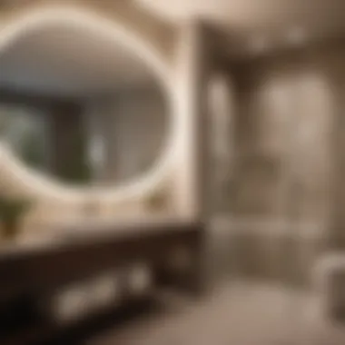 Detailed Cost Breakdown Chart for Bathroom Renovation